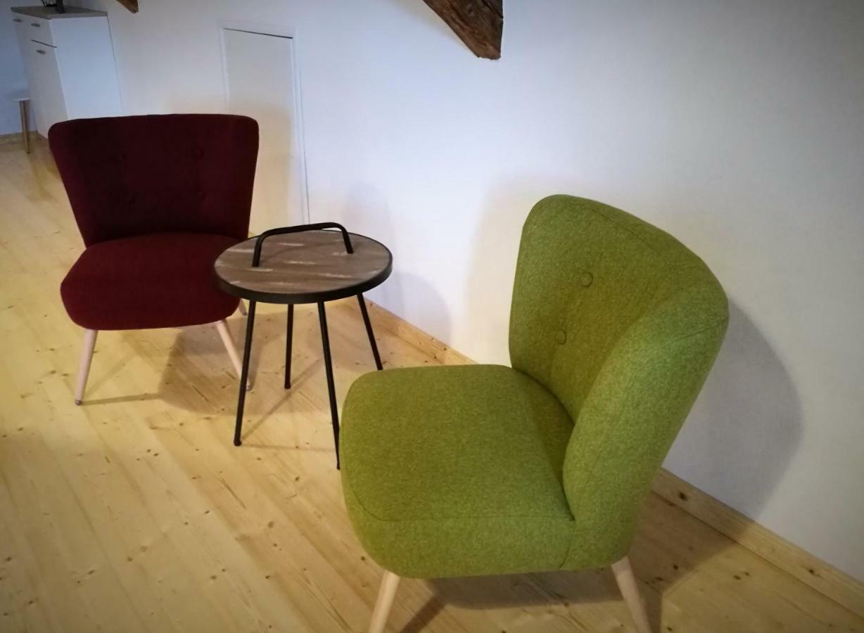 Appartamento Beim Hooch "Josef" Brucktal Esterno foto