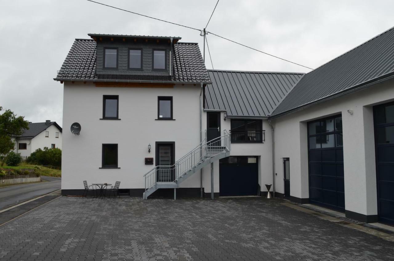 Appartamento Beim Hooch "Josef" Brucktal Esterno foto