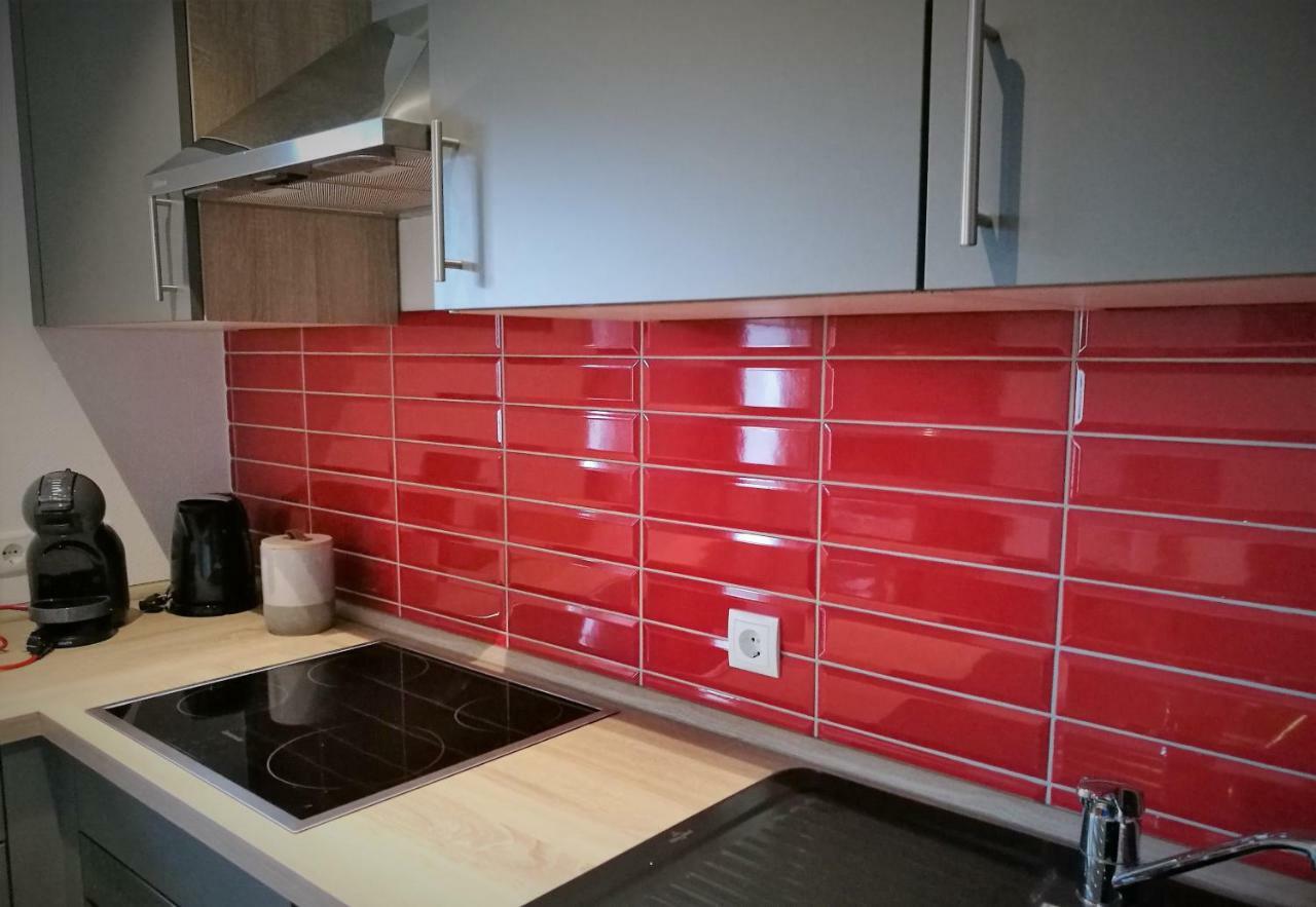 Appartamento Beim Hooch "Josef" Brucktal Esterno foto