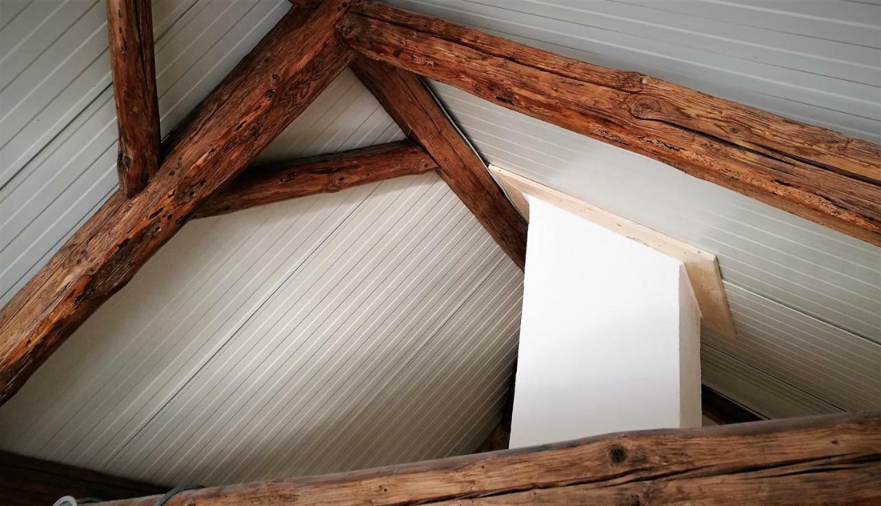 Appartamento Beim Hooch "Josef" Brucktal Esterno foto