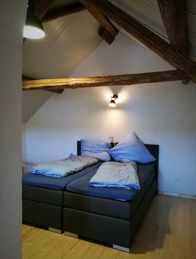 Appartamento Beim Hooch "Josef" Brucktal Esterno foto