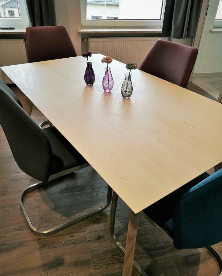 Appartamento Beim Hooch "Josef" Brucktal Esterno foto